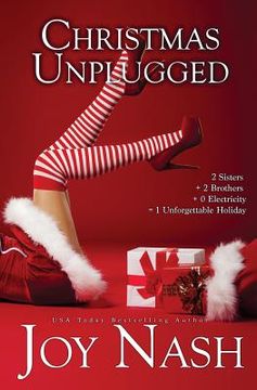 portada Christmas Unplugged (en Inglés)
