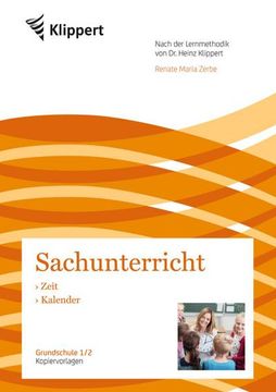 portada Zeit - Kalender (en Alemán)