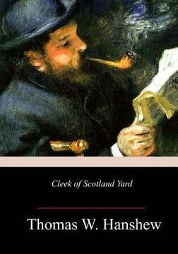 portada Cleek of Scotland Yard