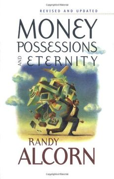 portada Money, Possessions, and Eternity (in English)