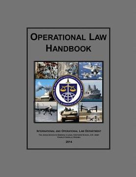 portada Operational Law Handbook: 2014 (en Inglés)