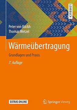 portada Wärmeübertragung: Grundlagen und Praxis (en Alemán)