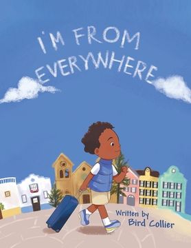 portada I'm From Everywhere (in English)