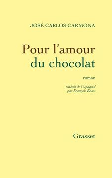 portada Pour L'amour du Chocolat
