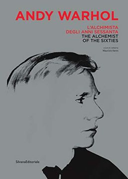 portada Andy Warhol: The Alchemist of the Sixties (en Inglés)