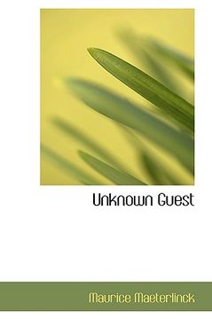 portada unknown guest (in English)