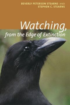 portada Watching, From the Edge of Extinction (en Inglés)