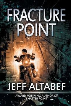 portada Fracture Point: A Gripping Suspense Thriller (in English)