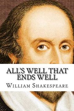 portada All's Well That Ends Well (in English)