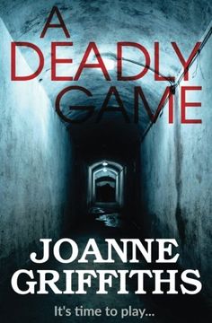 portada A Deadly Game (en Inglés)