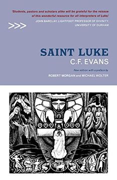 portada Saint Luke (en Inglés)