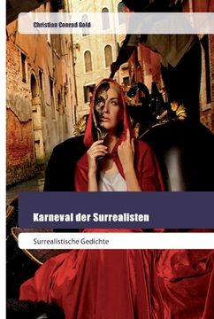 portada Karneval der Surrealisten (en Alemán)