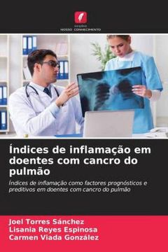 portada Índices de Inflamação em Doentes com Cancro do Pulmão