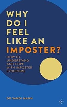 portada Why do i Feel Like an Imposter? How to Understand and Cope With Imposter Syndrome (en Inglés)