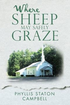 portada Where Sheep May Safely Graze