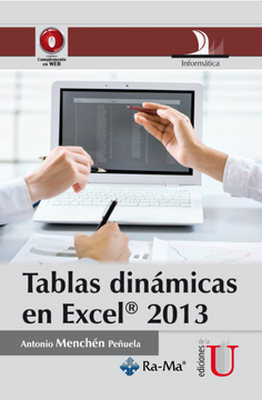 portada Tablas Dinámicas en Excel 2013