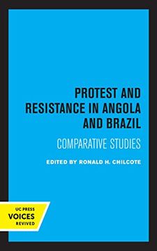 portada Protest and Resistance in Angola and Brazil: Comparative Studies