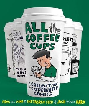 portada All the Coffee Cups (en Inglés)