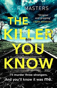 portada The Killer you Know: The Absolutely Gripping Thriller That Will Keep you Guessing 