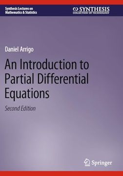 portada An Introduction to Partial Differential Equations (en Inglés)