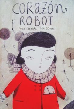 portada Corazón Robot (in Spanish)