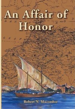 portada An Affair of Honor (en Inglés)
