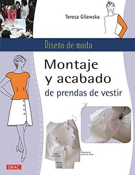 portada Montaje y Acabado de Prendas de Vestir (in Spanish)