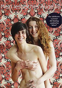 portada Mein Lesbisches Auge 18: Das Jahrbuch der Lesbischen Erotik