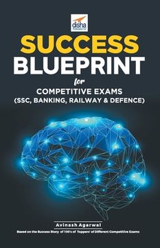 portada Success Blueprint for Competitive exams (SSC, Banking, Railways & Defence) (en Inglés)