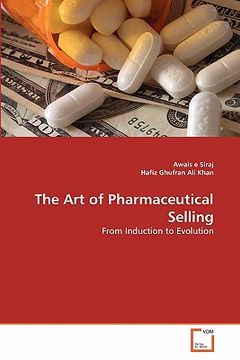 portada the art of pharmaceutical selling