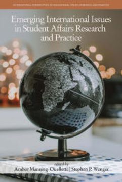 portada Emerging International Issues in Student Affairs Research and Practice (en Inglés)