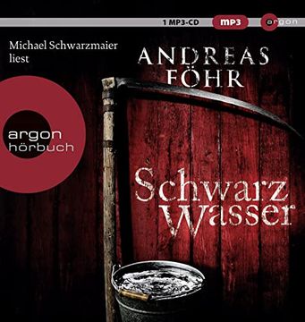 portada Schwarzwasser (Ein Wallner & Kreuthner Krimi, Band 7) (in German)