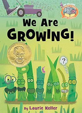 portada We are Growing ( Elephant & Piggie Like Reading ): 2 