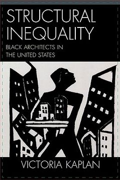 portada structural inequality: black architects in the united states