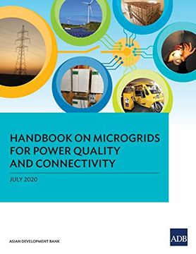 portada Handbook on Microgrids for Power Quality and Connectivity (en Inglés)