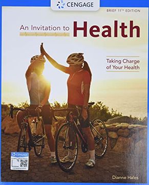 portada An Invitation to Health: Taking Charge of Your Health, Brief Edition