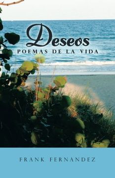 portada Deseos: Poemas de la Vida (in Spanish)