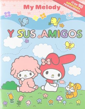 my melody y sus amigos