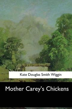 portada Mother Carey's Chickens (en Inglés)