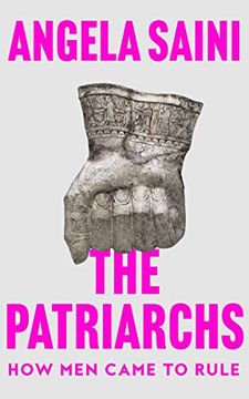 portada The Patriarchs: How men Came to Rule (Paperback) (en Inglés)