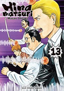 portada Hinamatsuri 13 (en Inglés)
