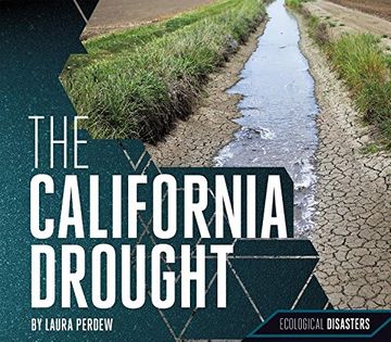 portada The California Drought (Ecological Disasters)