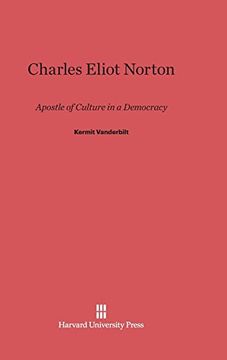 portada Charles Eliot Norton (en Inglés)