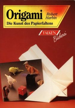 portada Origami. Die Kunst des Papierfaltens.