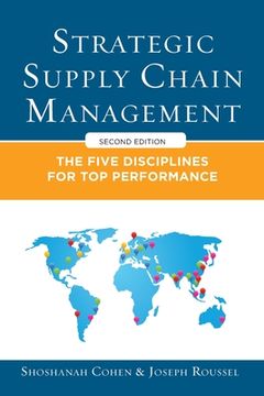 portada Strategic Supply Chain Management 2e (Pb) (en Inglés)