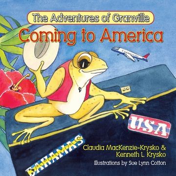 portada The Adventures of Granville, Coming to America