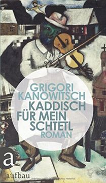 portada Kaddisch für mein Schtetl (in German)