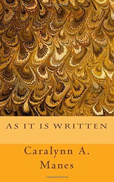 portada As It Is Written: A Companion Novel