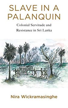 portada Slave in a Palanquin: Colonial Servitude and Resistance in sri Lanka
