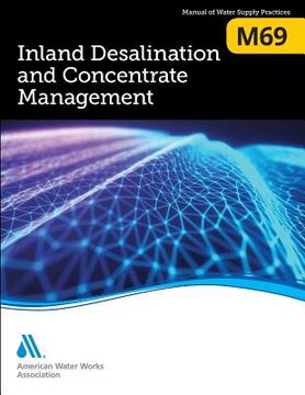 portada M69 Inland Desalination and Concentrate Management (en Inglés)